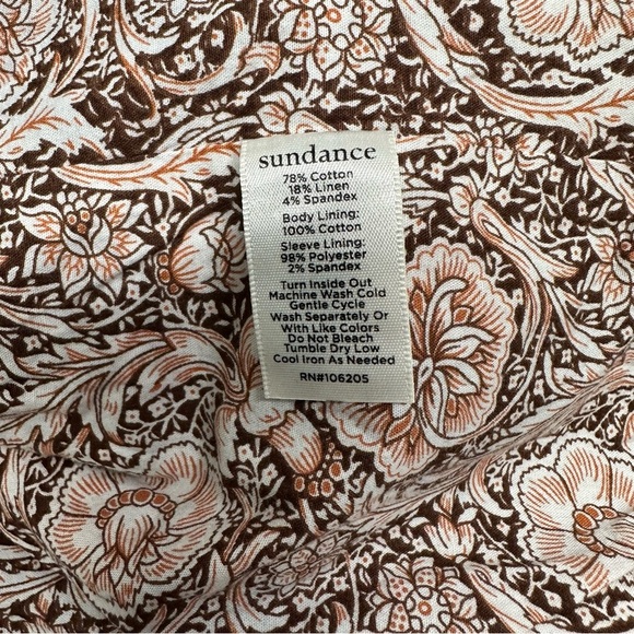 NEW Sundance Whitman Gray Plaid blazer Cotton Linen Sz XXL NWOT - Picture 8 of 9